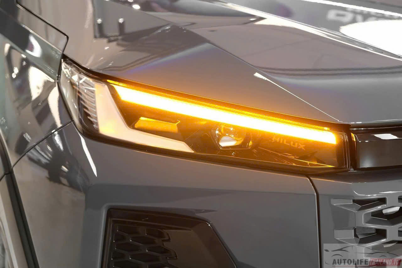 Đèn xi nhan trước